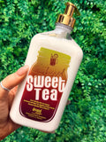 Sunkissed Sweet Tea Body Lotion