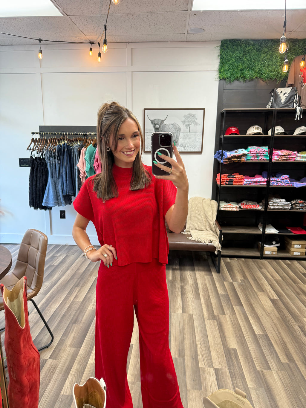 On Repeat 2 Piece Set