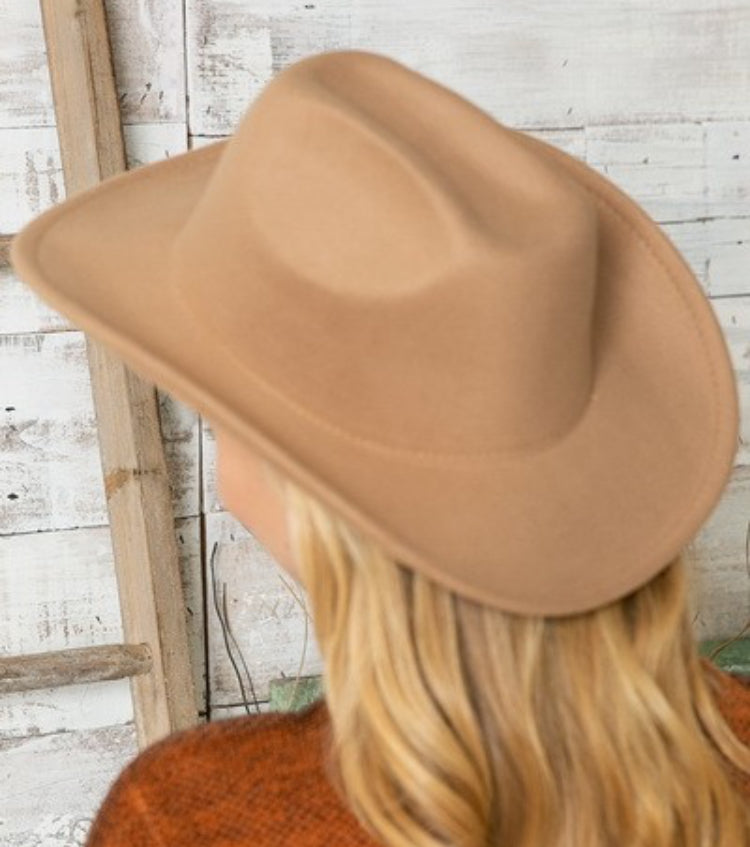 Country Cowgirl Hat