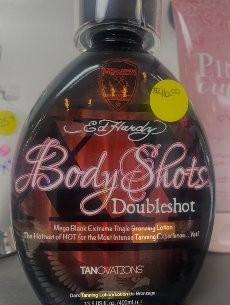 Ed Hardy Body Shots