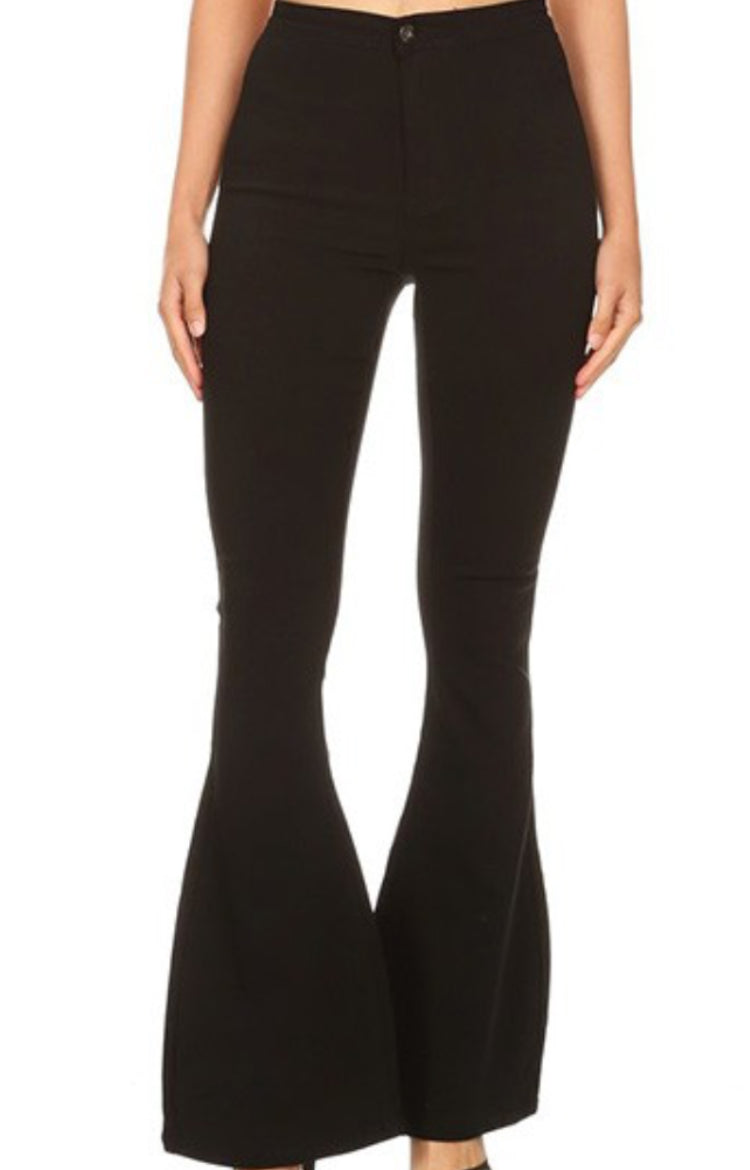 Lainey Black Flares