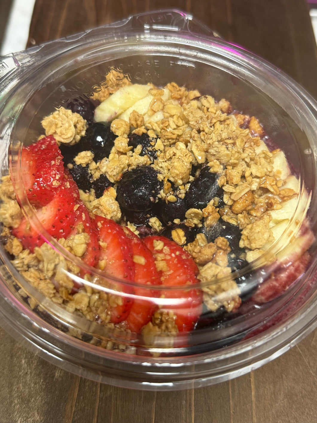 Acai Bowls