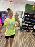 Tanned and Tipsy Graphic Tee