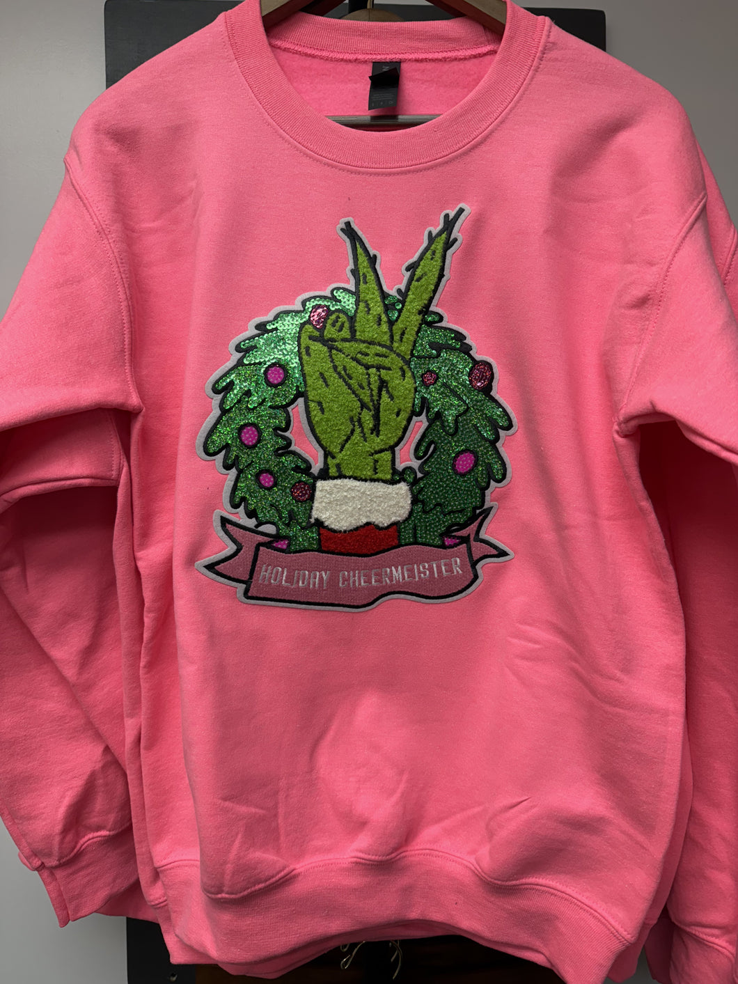 Holiday Cheermeister Sweatshirt