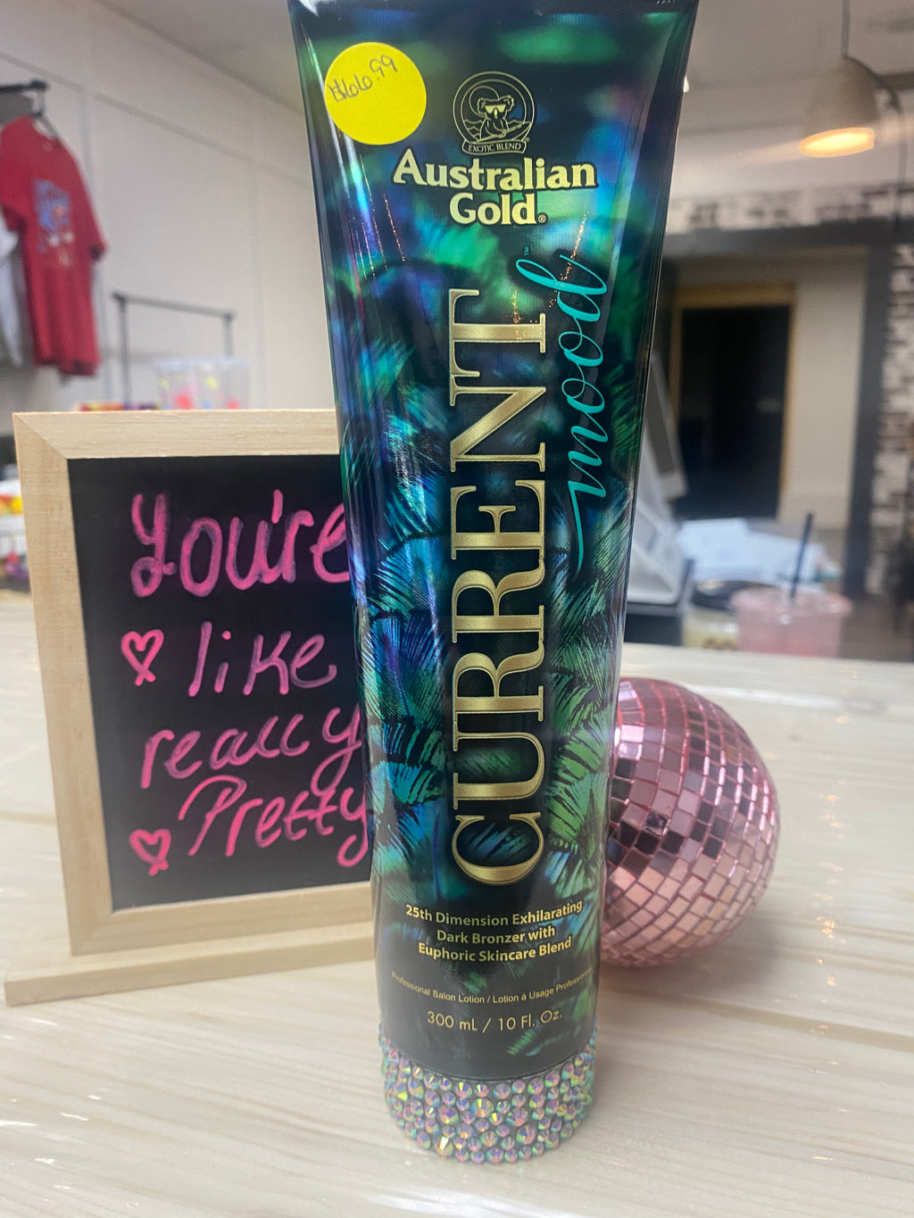 Australian Gold Current Mood