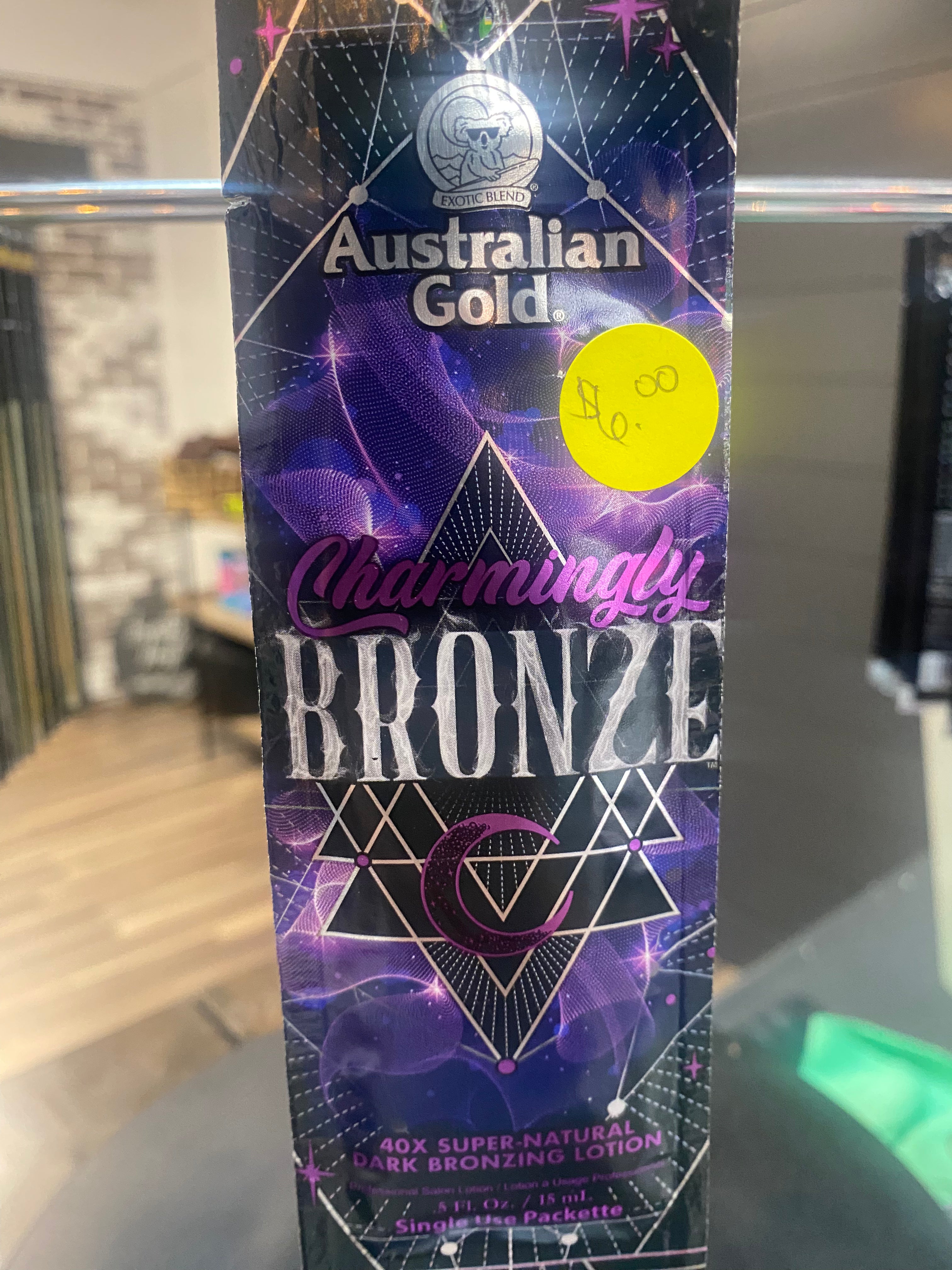 Australian Gold Charmingly Bronze 40x