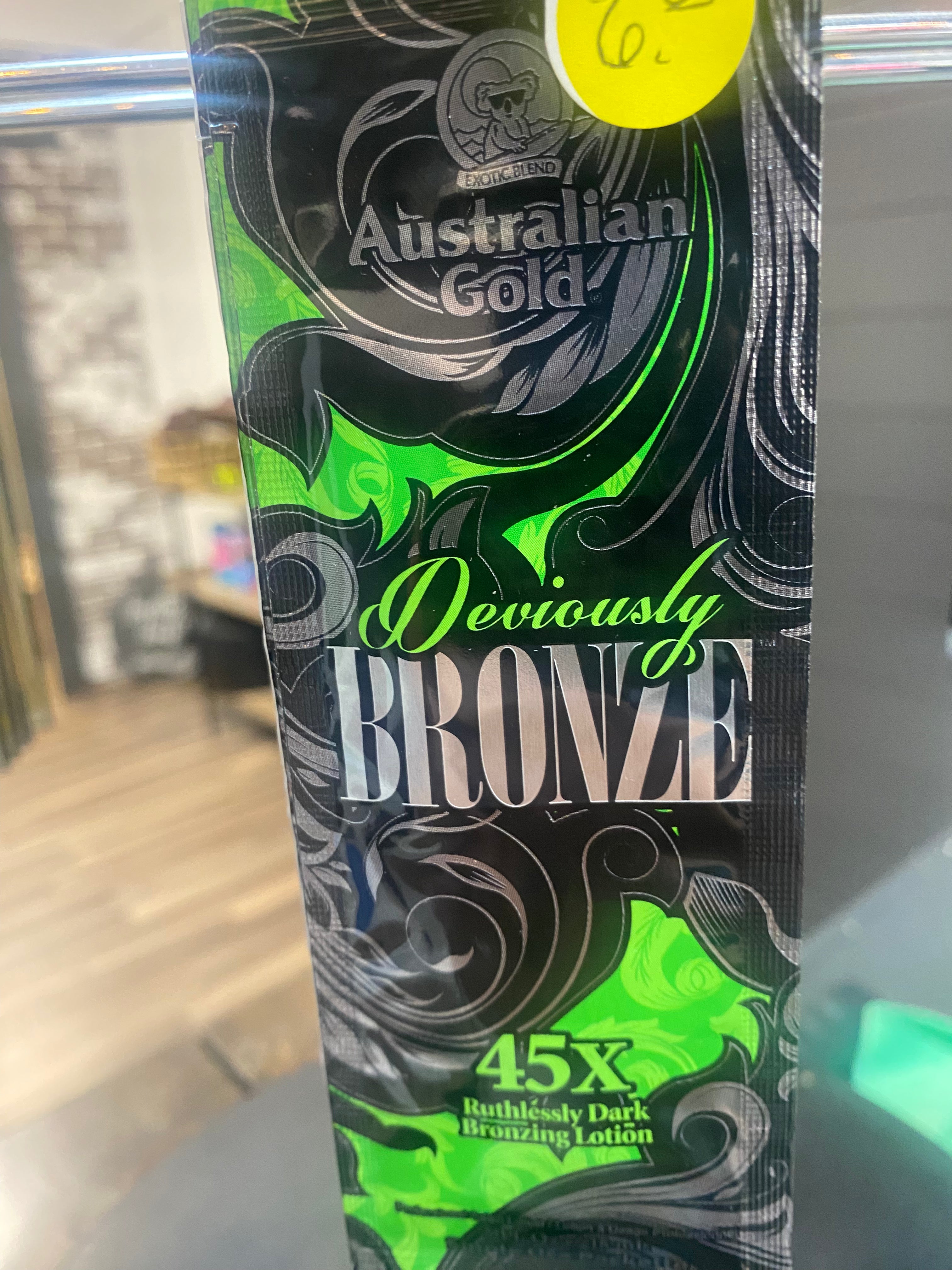 Australian Gold Deviously Bronze 45x