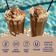 Load image into Gallery viewer, Sugar Free Mocha Syrup

