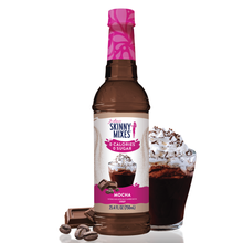 Load image into Gallery viewer, Sugar Free Mocha Syrup
