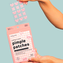 Load image into Gallery viewer, Pretty in Pink ! Hydrocolloid Pimple Patches
