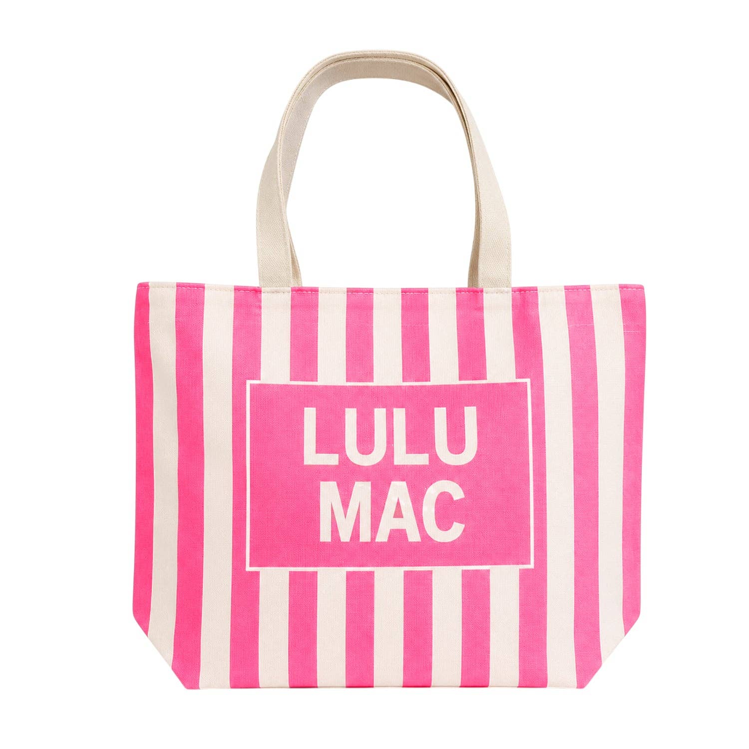 Pretty in Pink Tote