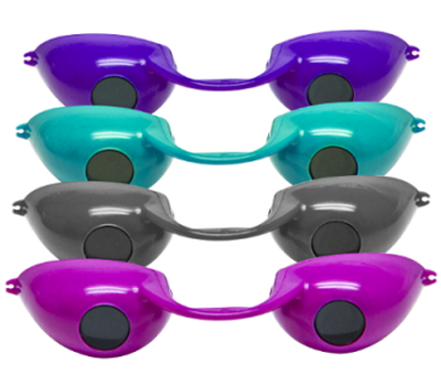 California Tan Peepers Eyewear Modern Colors