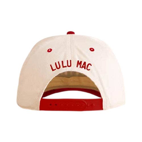 DARLIN RED HAT