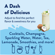 Load image into Gallery viewer, Sugar Free Coconut Syrup

