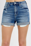 The Bailey High Rise Shorts