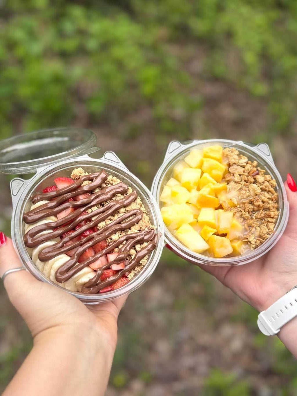 Acai Bowls