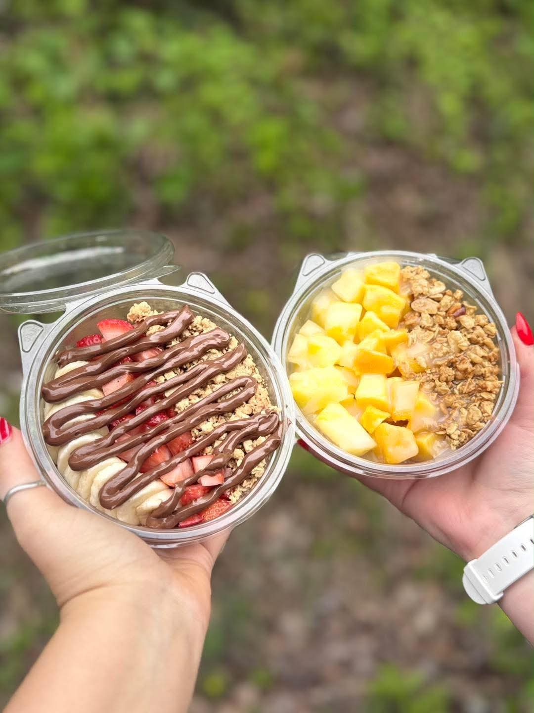 Acai Bowls