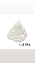 Cool Whip,Cold Foam,Fruit