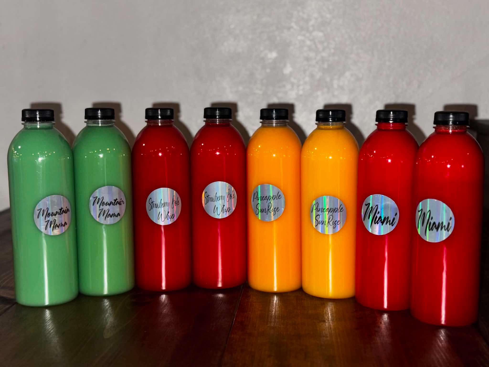Grab & Go Bottles