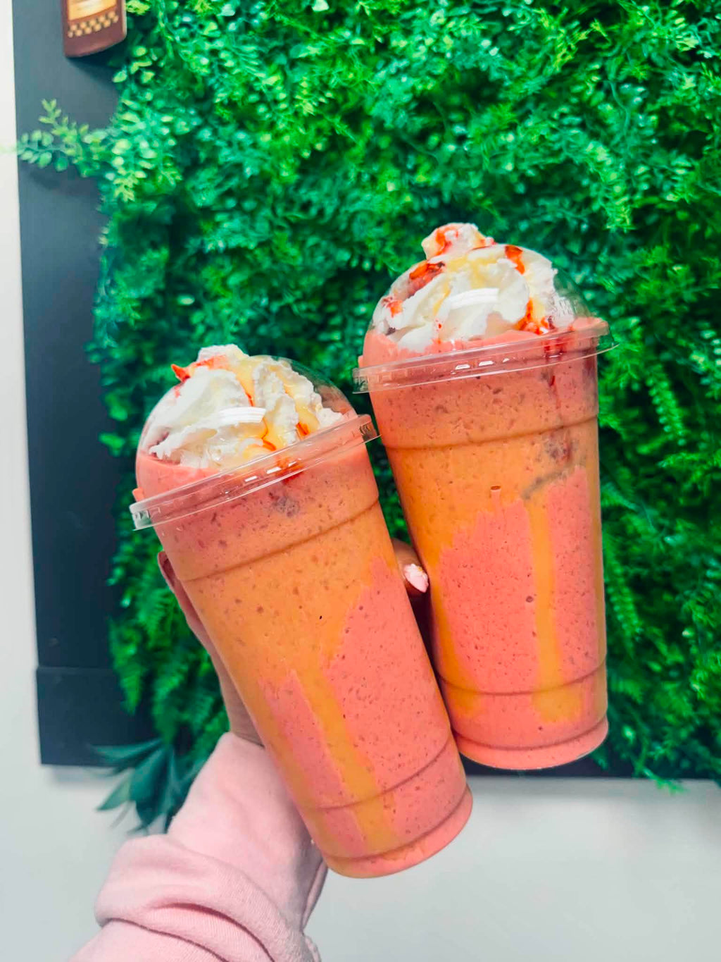 Lattes/Frappes