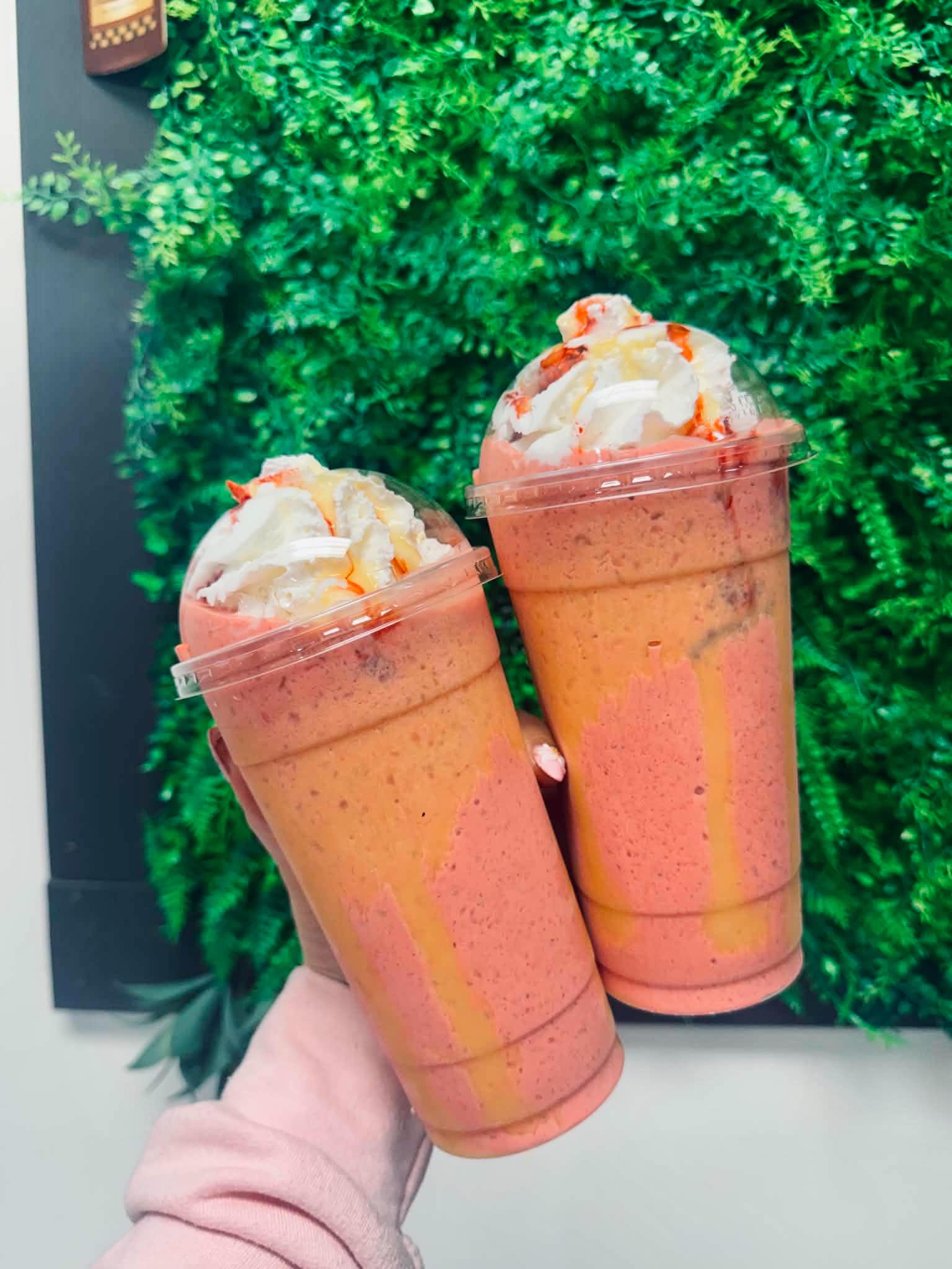 Lattes/Frappes