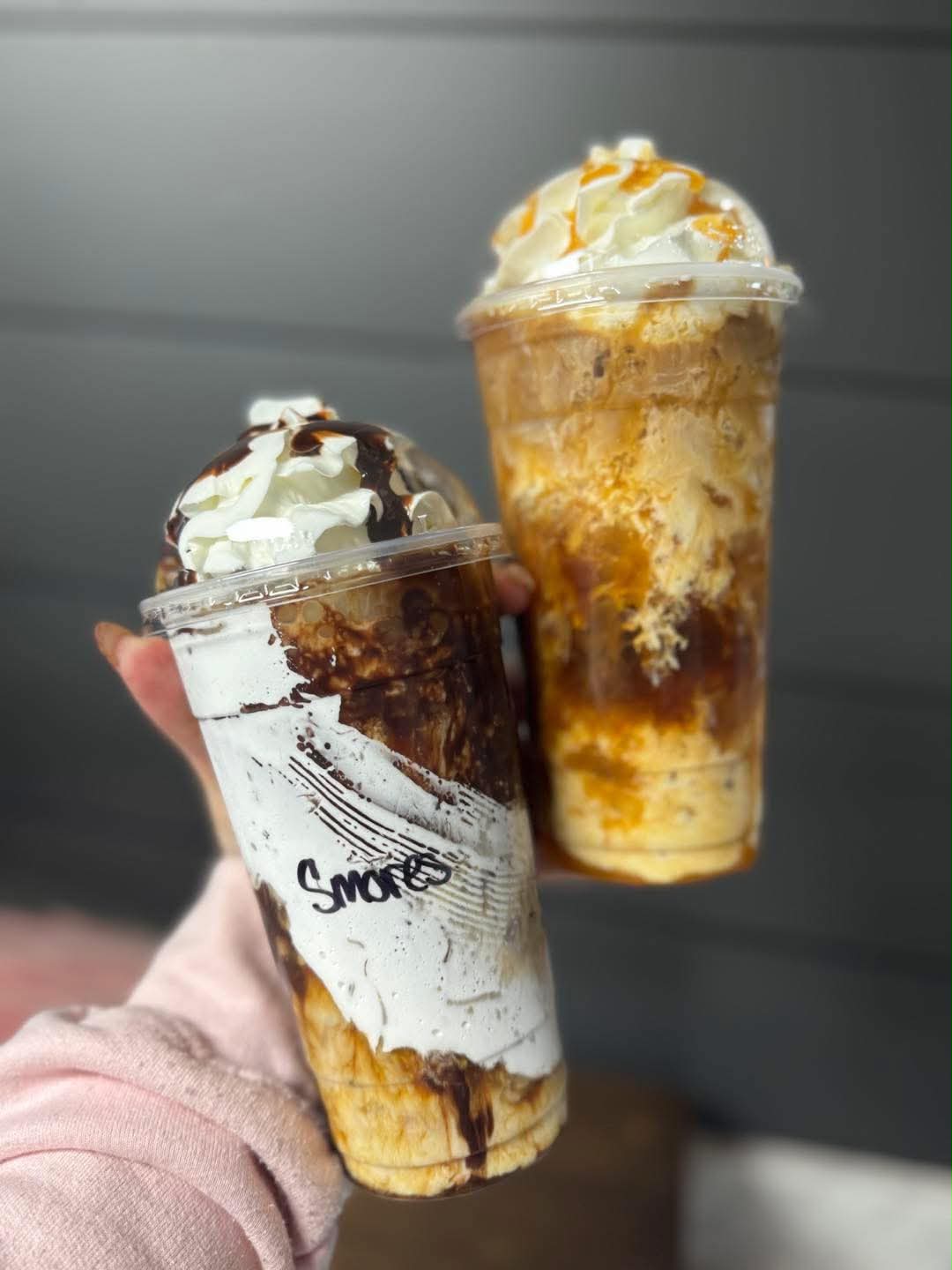 Lattes/Frappes