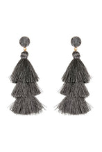 Load image into Gallery viewer, Druzzy Fuzzy Earrings
