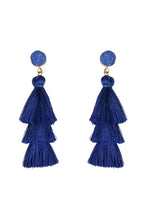 Load image into Gallery viewer, Druzzy Fuzzy Earrings
