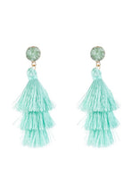 Load image into Gallery viewer, Druzzy Fuzzy Earrings
