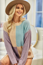 Load image into Gallery viewer, Easter Block Party Sweater
