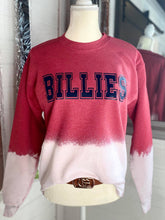 Load image into Gallery viewer, Billies Ombre&#39; Graphic Sweatshirt
