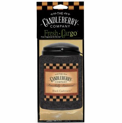 The Candleberry Car Fresheners