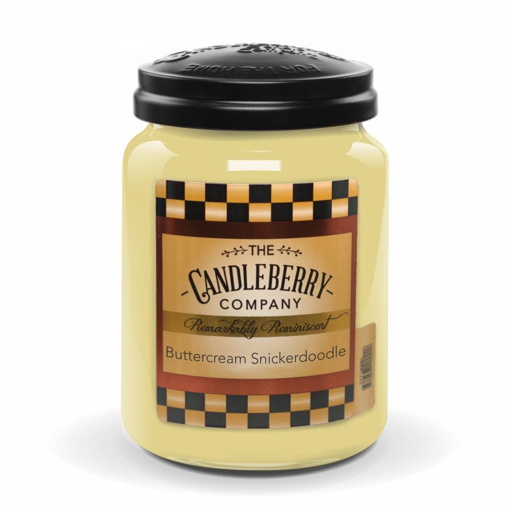 The Candleberry Candles
