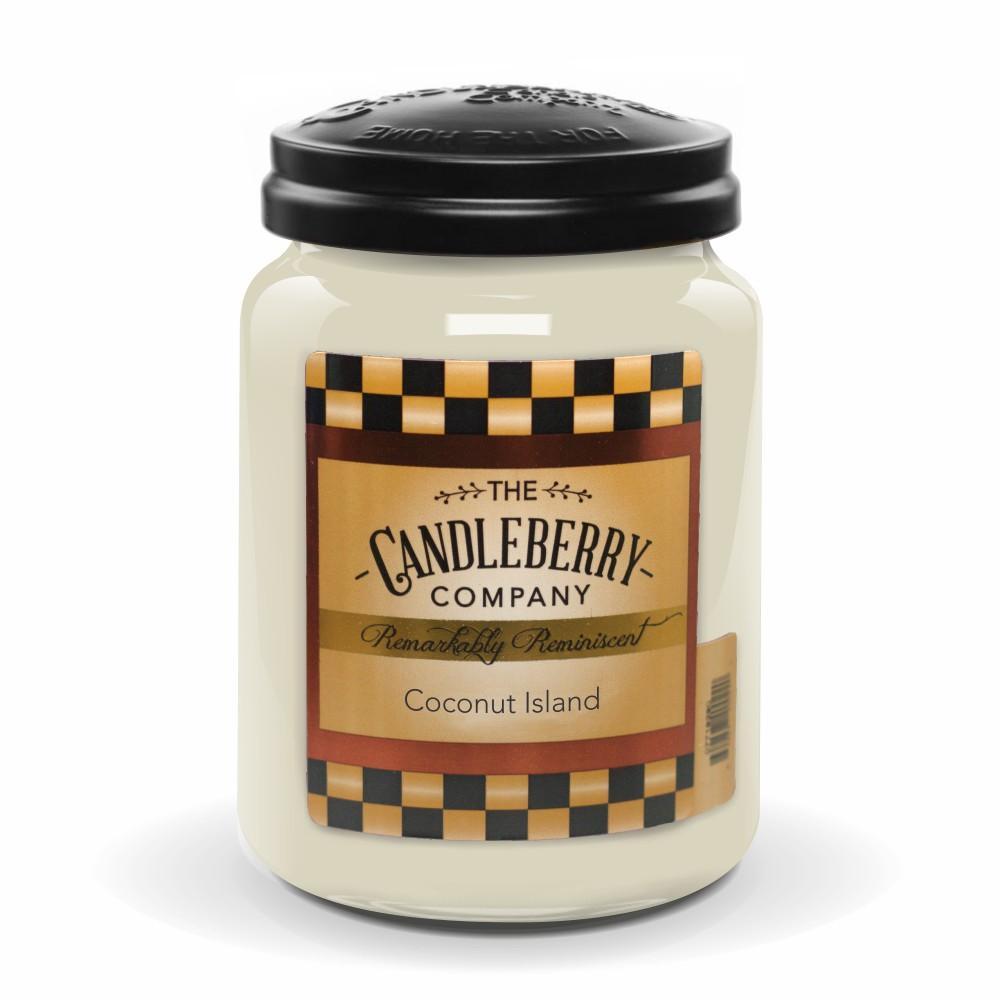 The Candleberry Candles