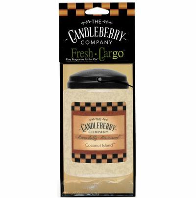 The Candleberry Car Fresheners