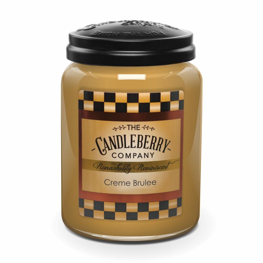 The Candleberry Candles