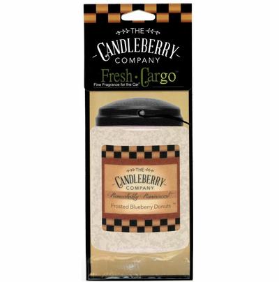 The Candleberry Car Fresheners