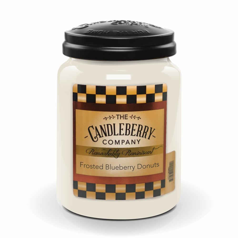 The Candleberry Candles