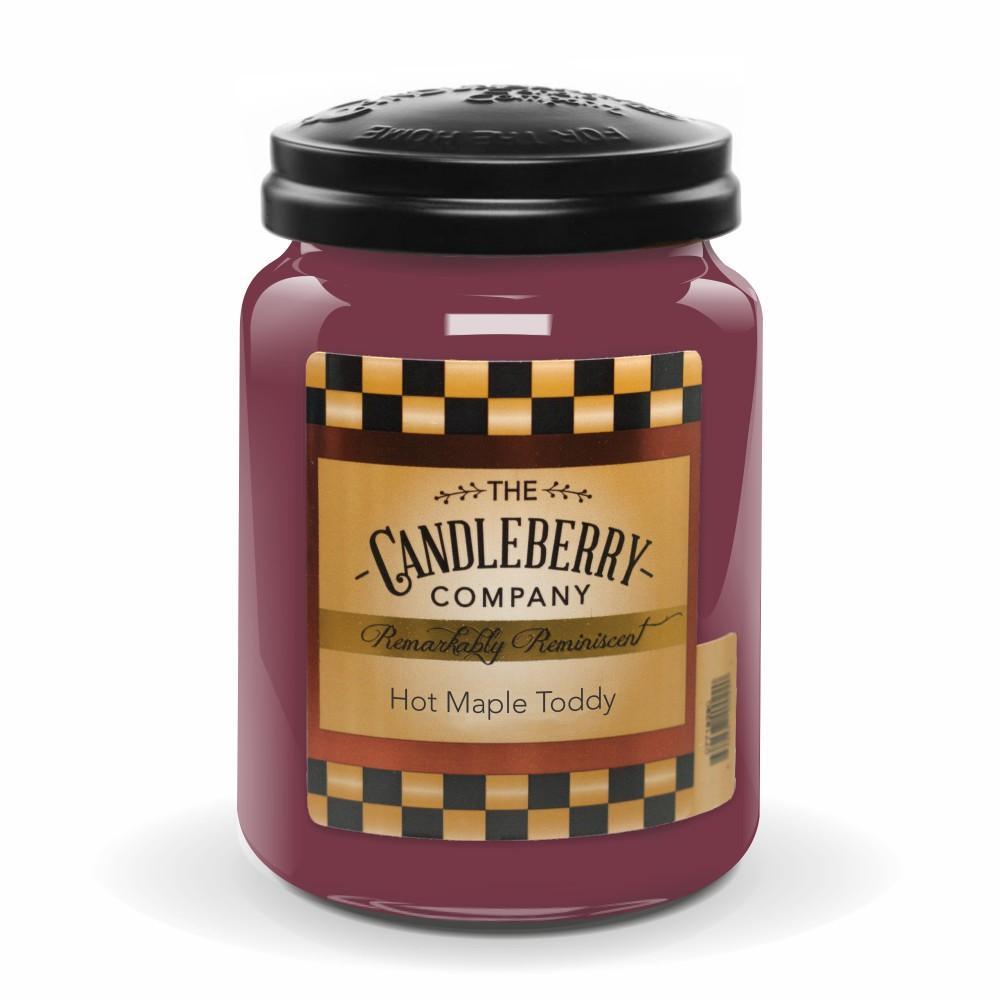 The Candleberry Candles