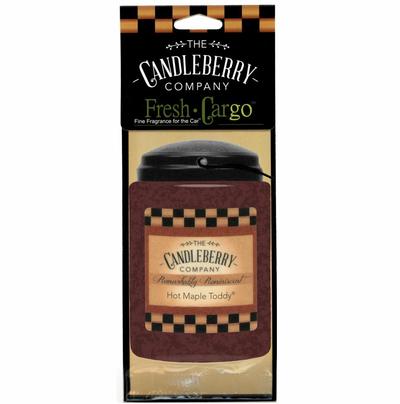 The Candleberry Car Fresheners