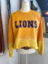 Load image into Gallery viewer, Lions Ombre&#39; Graphic Sweatshirt
