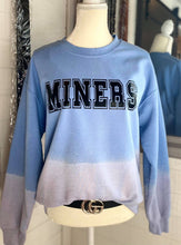 Load image into Gallery viewer, Miners Ombre&#39; Graphic Sweatshirt
