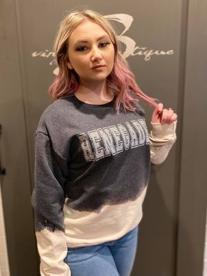 Renegades Ombre' Sweatshirt