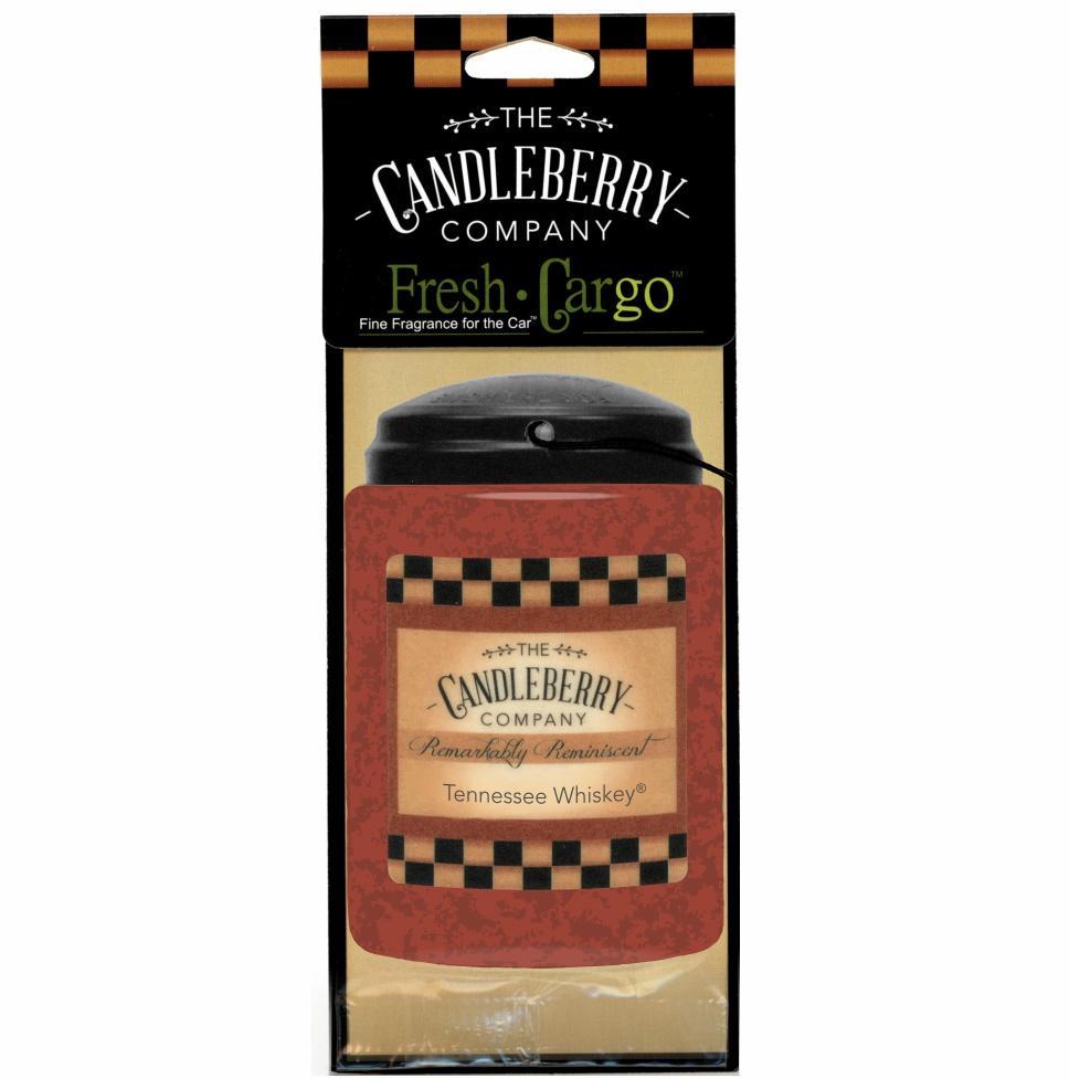 The Candleberry Car Fresheners