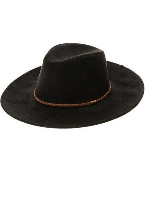 Gotta Have Black Panama Hat