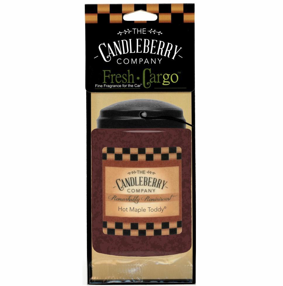 The Candleberry Car Fresheners
