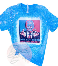 Load image into Gallery viewer, FJB Trump Graphic Tee
