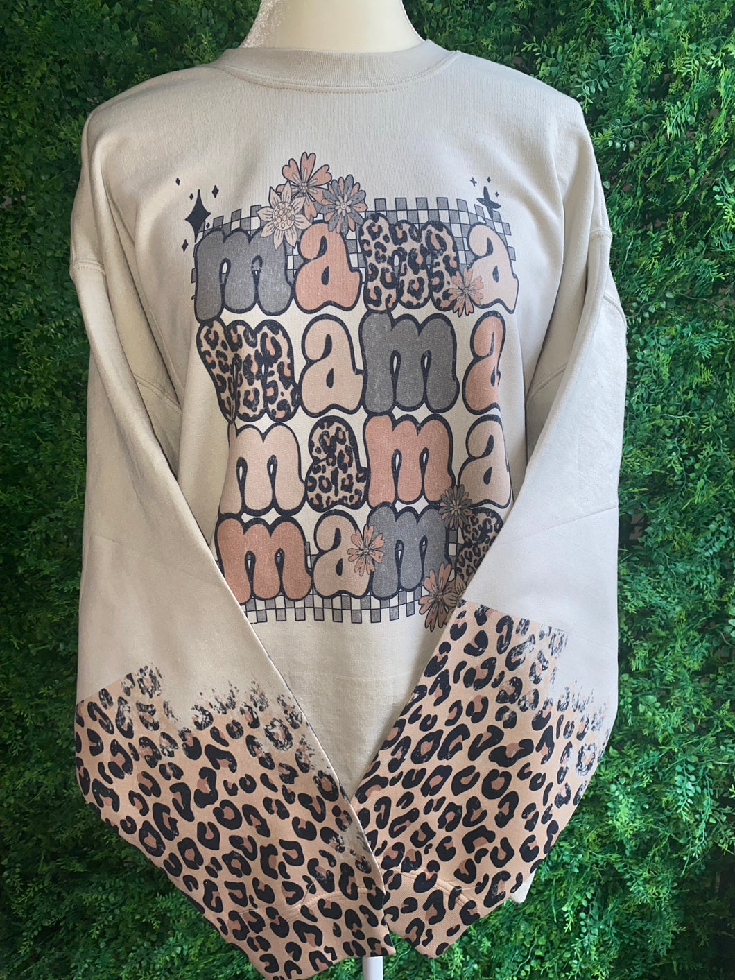 Mama Mama Graphic Sweatshirts