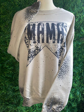 Load image into Gallery viewer, Bad A** Mama Graphic Sweatshirt
