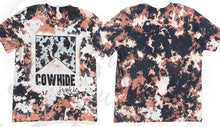 Load image into Gallery viewer, Cowhide Junkie Tee
